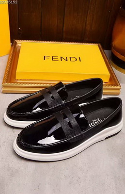 Fendi Men Loafers--017